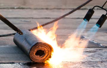 Asknish asphalt flat roofing repairs