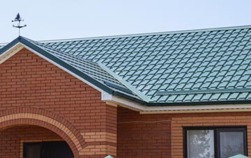 classic Asknish metal roof design