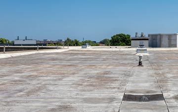 Asknish commercial flat roofing