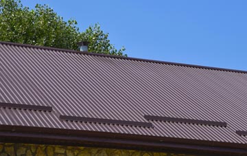 typical Asknish corrugated roof uses