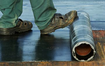 types of Asknish felt roof