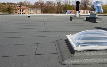 benefits of Asknish flat roofing