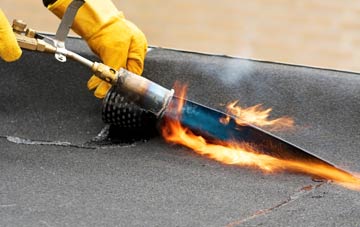 flat roof repairs Asknish, Argyll And Bute