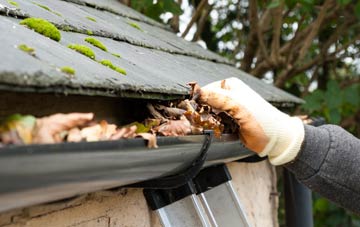 gutter cleaning Asknish, Argyll And Bute