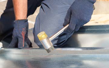 Asknish metal flat roofing repairs