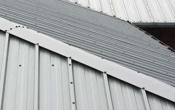 disadvantages of Asknish metal roofing