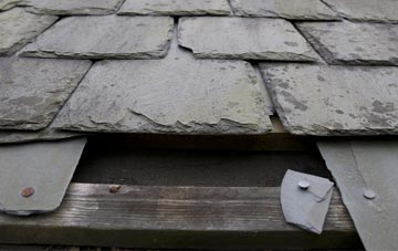 Asknish slate roof repairs and maintenance