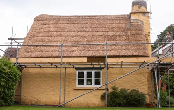 Asknish thatch roofing costs