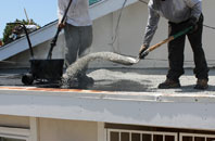 Asknish flat roofing repair