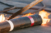 free Asknish flat roofing repair quotes