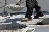 find rated Asknish flat roofing replacement companies