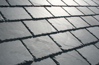 Asknish slate roof