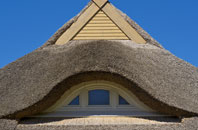 Asknish thatch roofing
